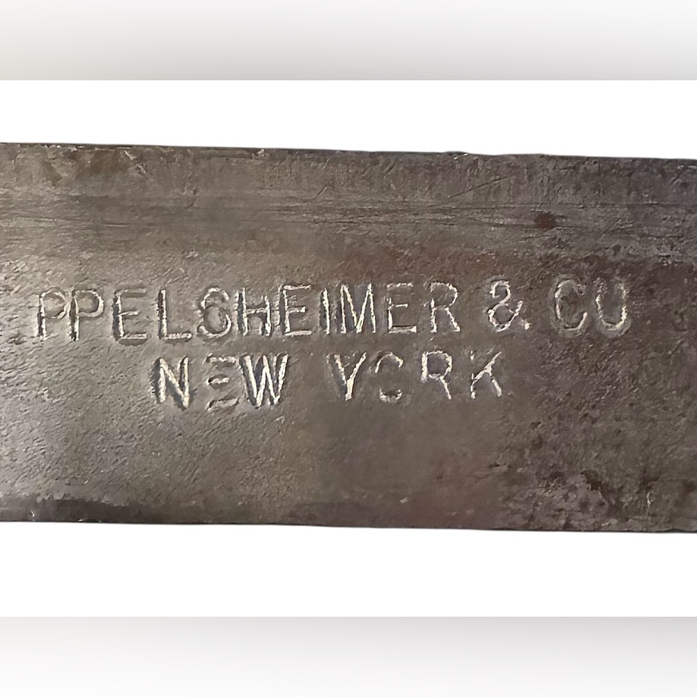 Vintage Eppelsheimer Candy Mold - Picture 8 of 9